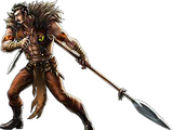 Kraven the Hunter/Gallery