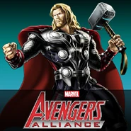 Thor/Boss Defeated Image