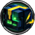 Coiled Lockbox Task Icon