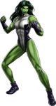 She-Hulk Portrait Art.png (1.91 MB) Portrait Art