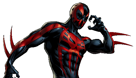 Человек-паук 2099 | Marvel: Avengers Alliance вики | Fandom