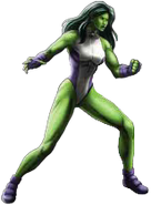 Modern She-Hulk