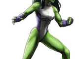 She-Hulk