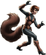 Modern Squirrel Girl