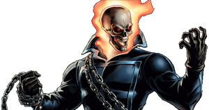 Ghost Rider Dialogue 1