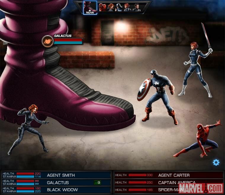 avengers alliance spec ops guide