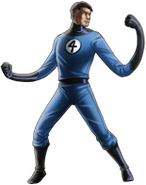 Classic Mr. Fantastic