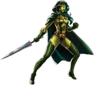 Classic Gamora