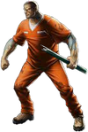 First Battle Sprite