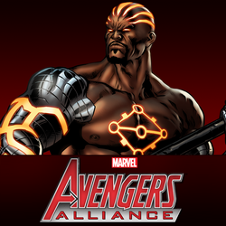 marvel avengers alliance luke cage