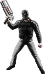 Angler (schwarz)