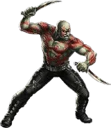 Guardian Drax the Destroyer