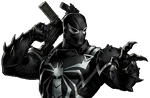Agent Venom Dialogue 1.png (42 kio) First Dialogue Artwork