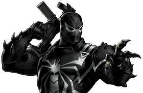 Agent Venom Dialogue 1