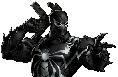 Agent Venom Dialogues Marvel Avengers Alliance Wiki Fandom