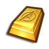 Gold in iOS version