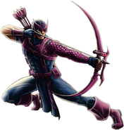 Heroic Age Hawkeye