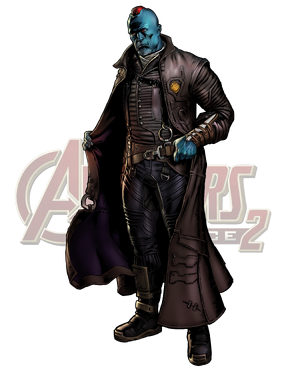 Icon Yondu