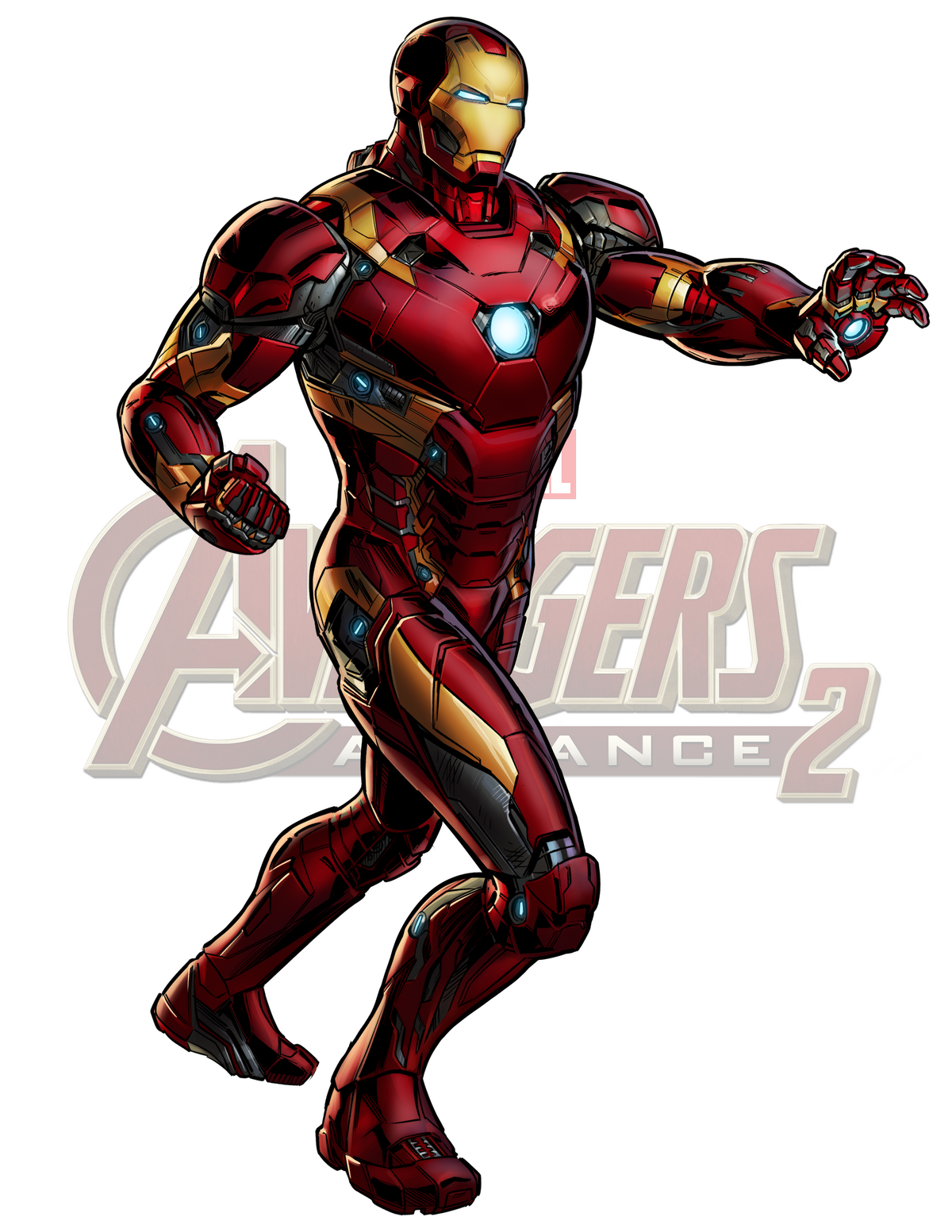 Civil War Iron Man | Marvel: Avengers Alliance 2 Wikia | Fandom