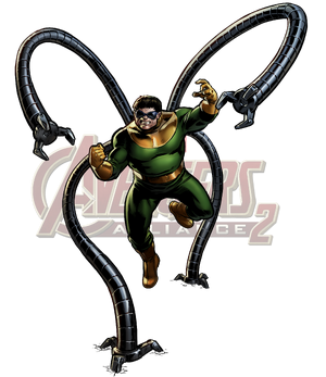 Icon Doc Ock