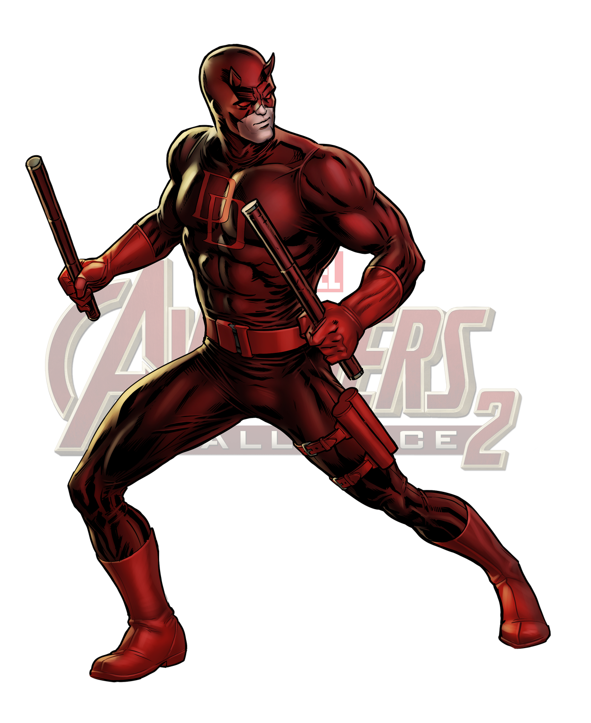 Marvel Now! Daredevil Marvel Avengers Alliance 2 Wikia Fandom