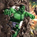 Marvel Now! Hulk Innate Ability Icon