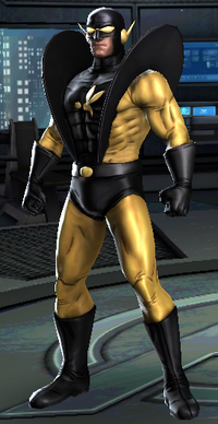 Hank pym yellowjacket deals