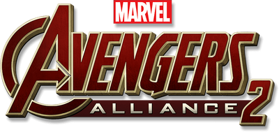 Avengers Alliance 2 Logo