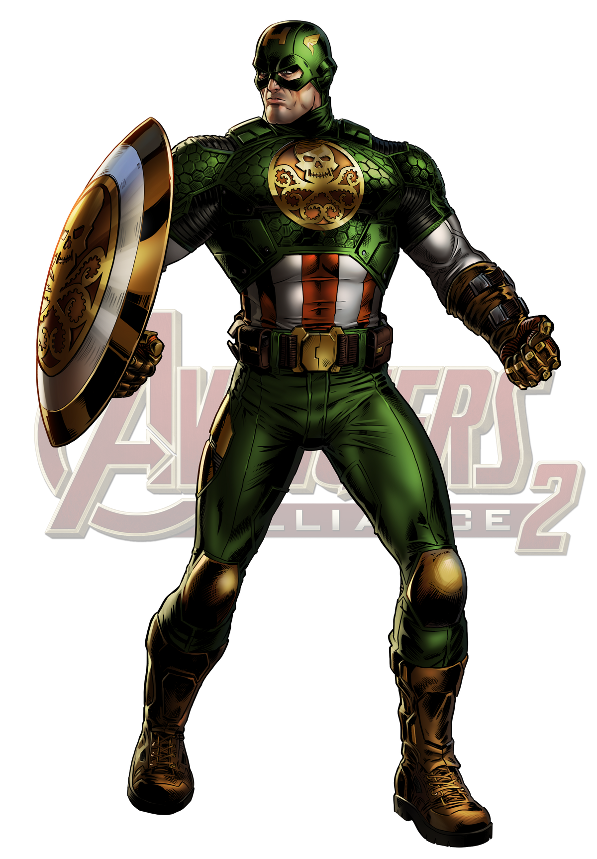 Militant Marvel Avengers Alliance 2 Wikia Fandom 4937