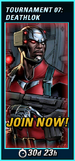 PVP Tournament 07 Deathlok