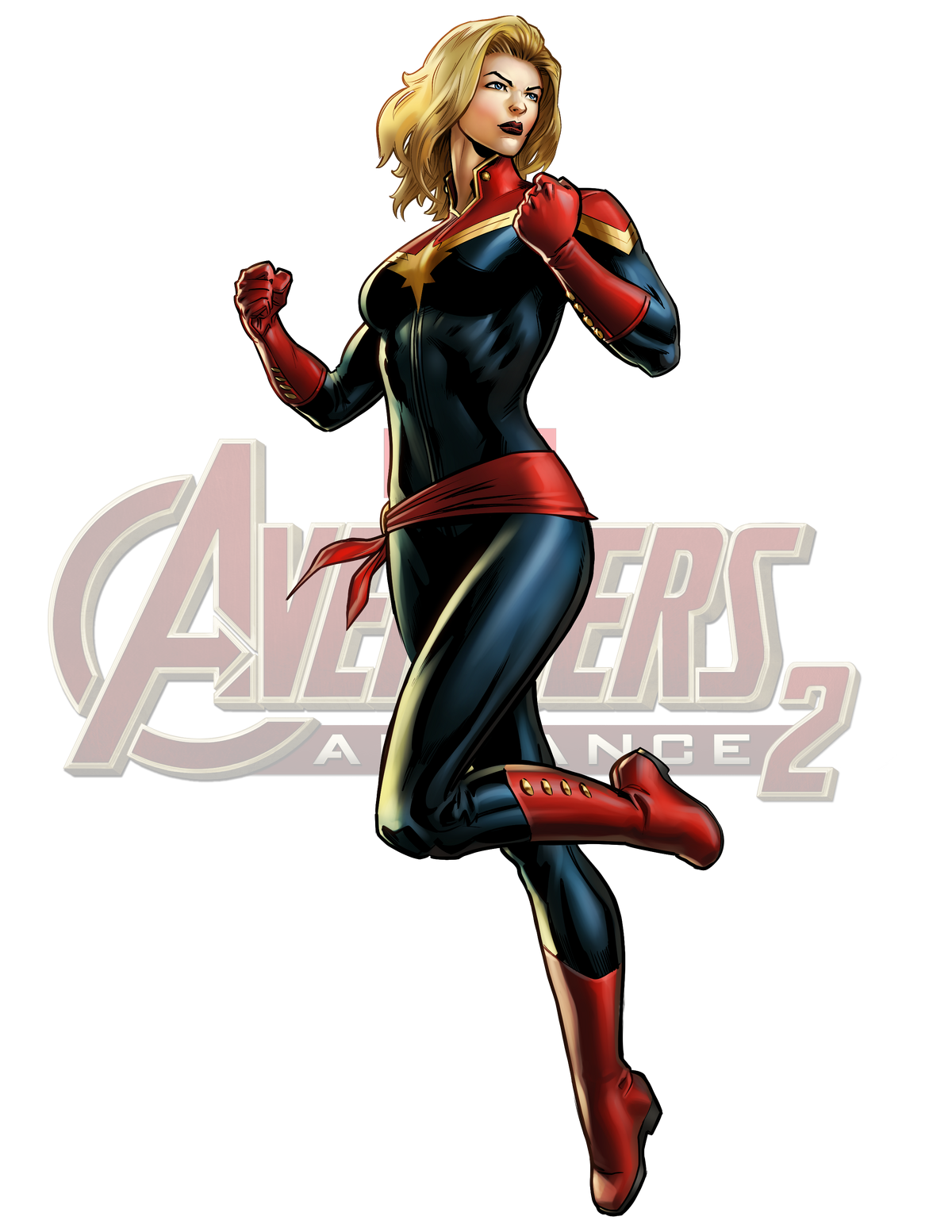 Captain Marvel (Villain) Marvel Avengers Alliance 2 Wikia Fandom