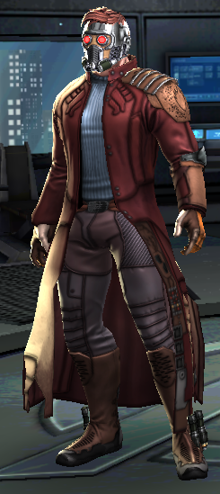 Marvel avengers alliance, Star lord, Avengers alliance