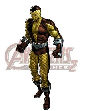 Shocker | Marvel: Avengers Alliance 2 Wikia | Fandom