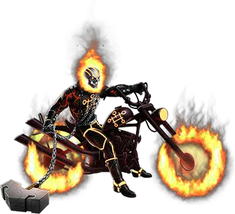 Ghost Rider | Avengers Alliance Redux Wiki | Fandom