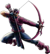 Heroic Age Hawkeye