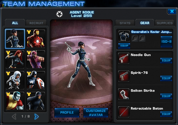 Marvel: Avengers Alliance 2 for Android - Download the APK from