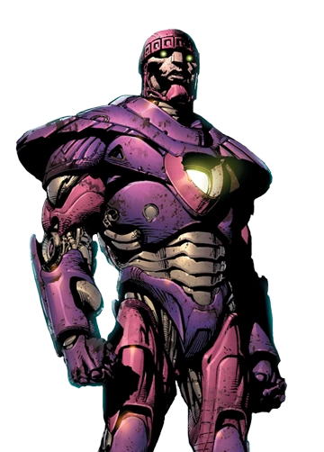Marvel XP: Dossiers/M Series Sentinel | Avengers Alliance Redux