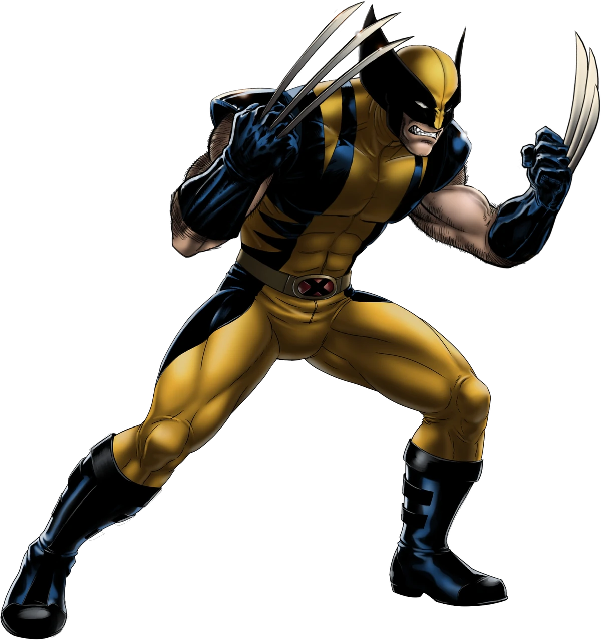 Wolverine Marvel Avengers Alliance Tactics Wiki Fandom