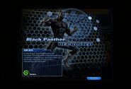 Black Panther Recruited