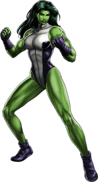 Modern She-Hulk