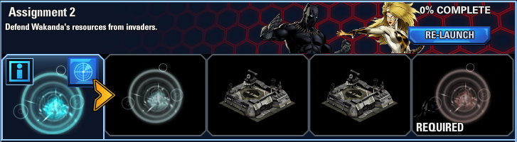 Chapter 1 Marvel Avengers Alliance Tactics Wiki Fandom