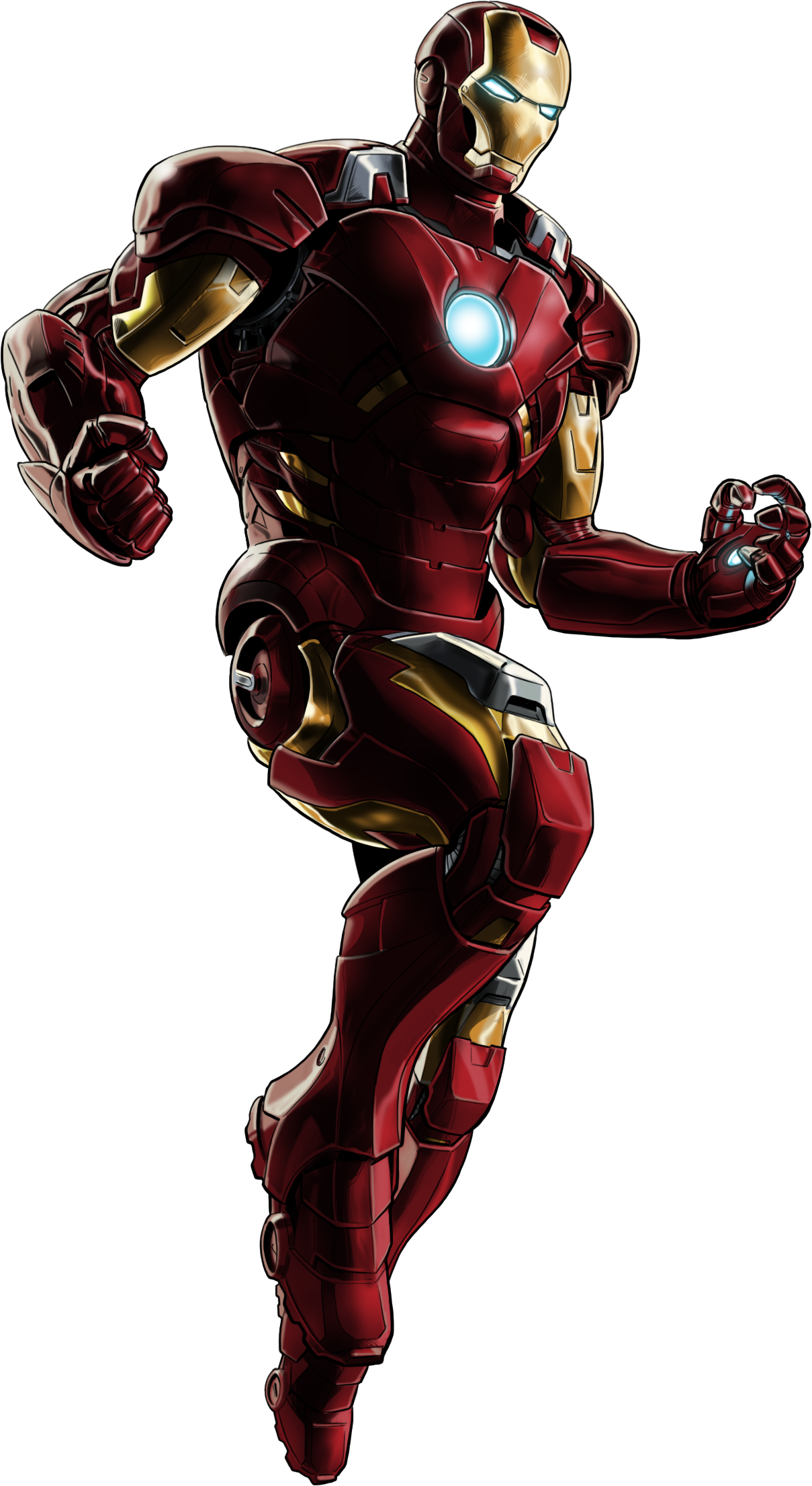 Roblox Marvel Universe Wiki - Iron Man, HD Png Download , Transparent Png  Image - PNGitem