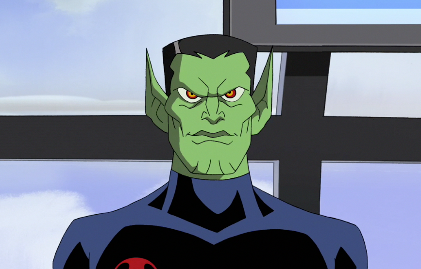 Secret Invasion (episode), The Avengers: Earth's Mightiest Heroes Wiki