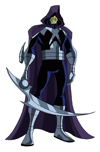 Grim Reaper, The Avengers: Earth's Mightiest Heroes Wiki