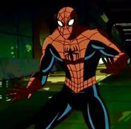 Spidey, as depicted in “Along Came a Spider”.