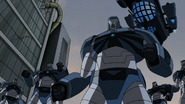 Mandroid Battle Suits.