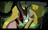 Loki serves Amora