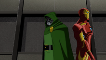 Doctor Doom And Iron Man