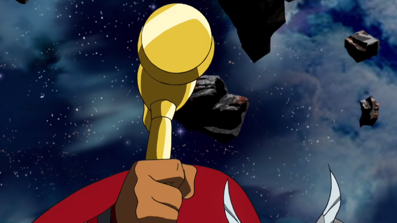 Stormbreaker | The Avengers: Earth's Mightiest Heroes Wiki | Fandom