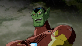 Iron Man Skrull AEMH 01
